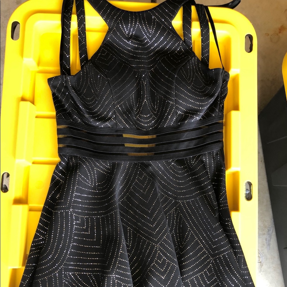 Junior dress